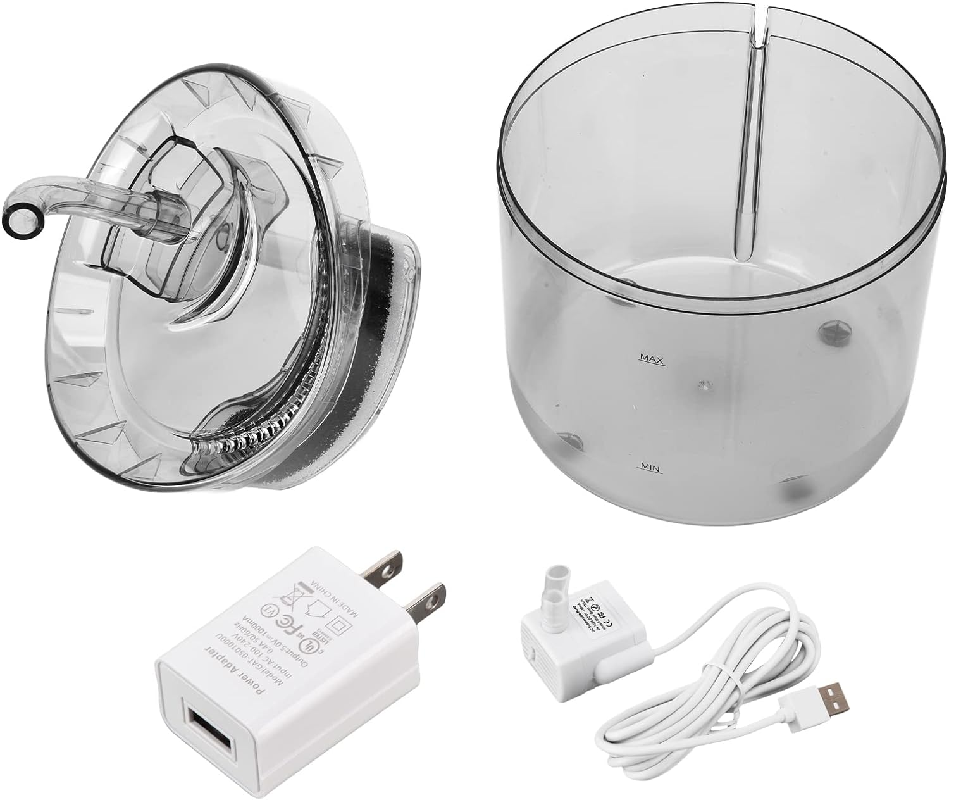 Fuente Inteligente para Mascotas – Hidratación Natural y Segura⭐⭐⭐⭐⭐