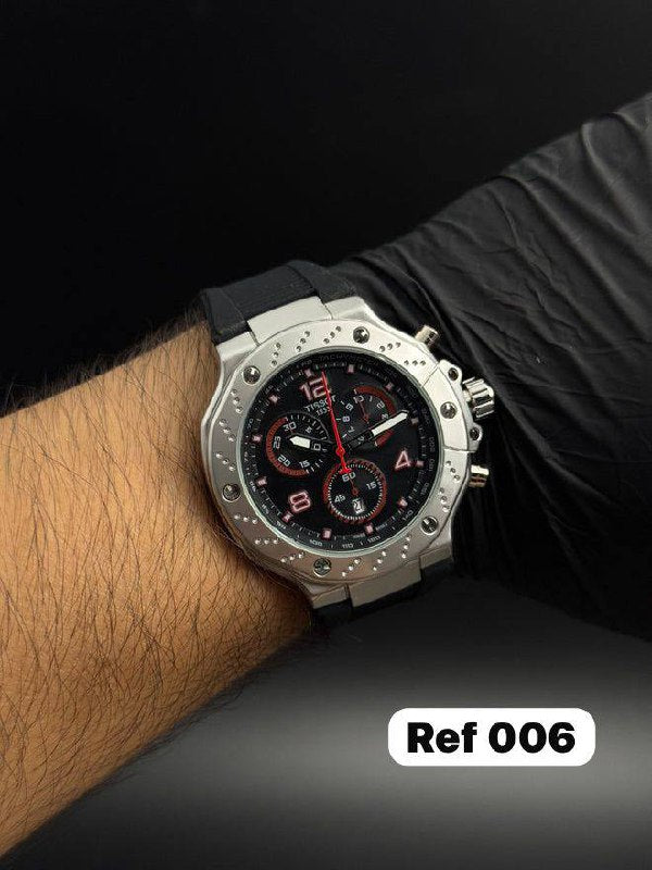 ⌚ TISSOT T-RACE 1.1 | Lujo Deportivo, Precisión Suiza y Estilo que IMPONE 🌊⭐⭐⭐⭐⭐