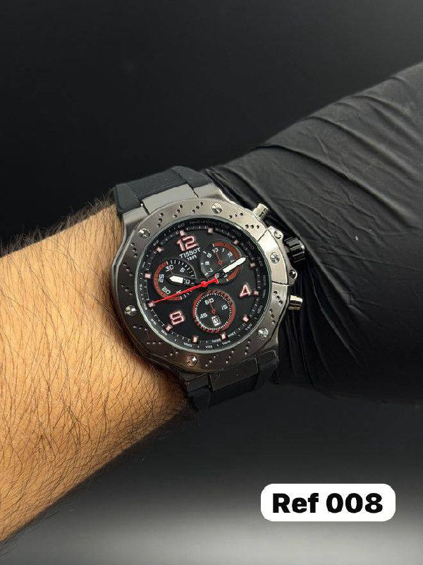 ⌚ TISSOT T-RACE 1.1 | Lujo Deportivo, Precisión Suiza y Estilo que IMPONE 🌊⭐⭐⭐⭐⭐