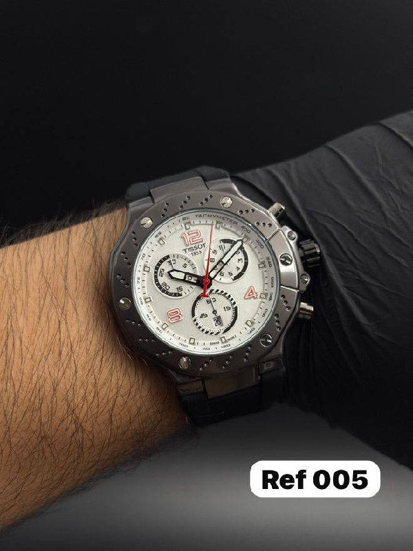 ⌚ TISSOT T-RACE 1.1 | Lujo Deportivo, Precisión Suiza y Estilo que IMPONE 🌊⭐⭐⭐⭐⭐