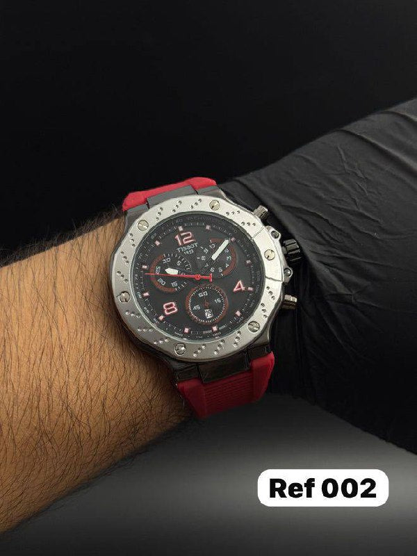 ⌚ TISSOT T-RACE 1.1 | Lujo Deportivo, Precisión Suiza y Estilo que IMPONE 🌊⭐⭐⭐⭐⭐