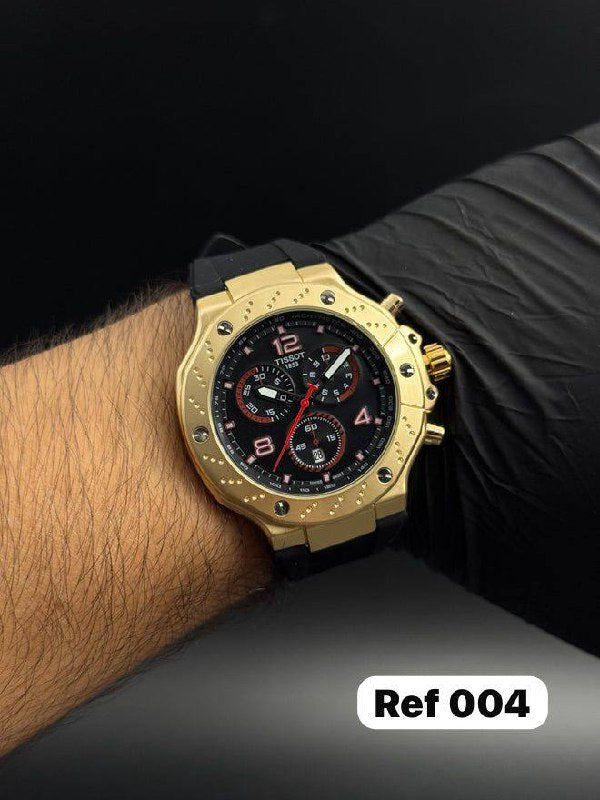 ⌚ TISSOT T-RACE 1.1 | Lujo Deportivo, Precisión Suiza y Estilo que IMPONE 🌊⭐⭐⭐⭐⭐