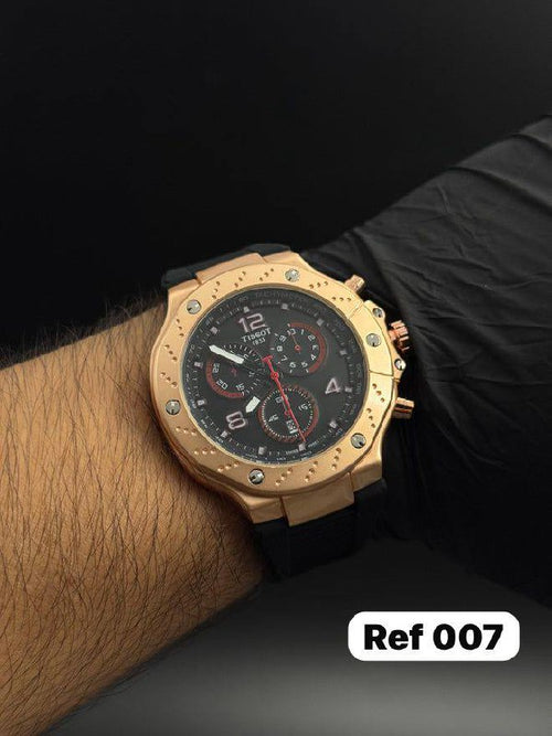 ⌚ TISSOT T-RACE 1.1 | Lujo Deportivo, Precisión Suiza y Estilo que IMPONE 🌊⭐⭐⭐⭐⭐